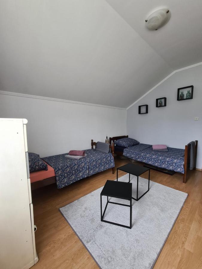 Apartman Bepo Gospic Exterior photo