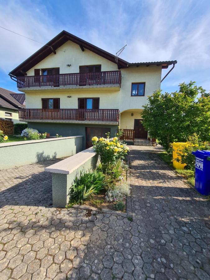 Apartman Bepo Gospic Exterior photo