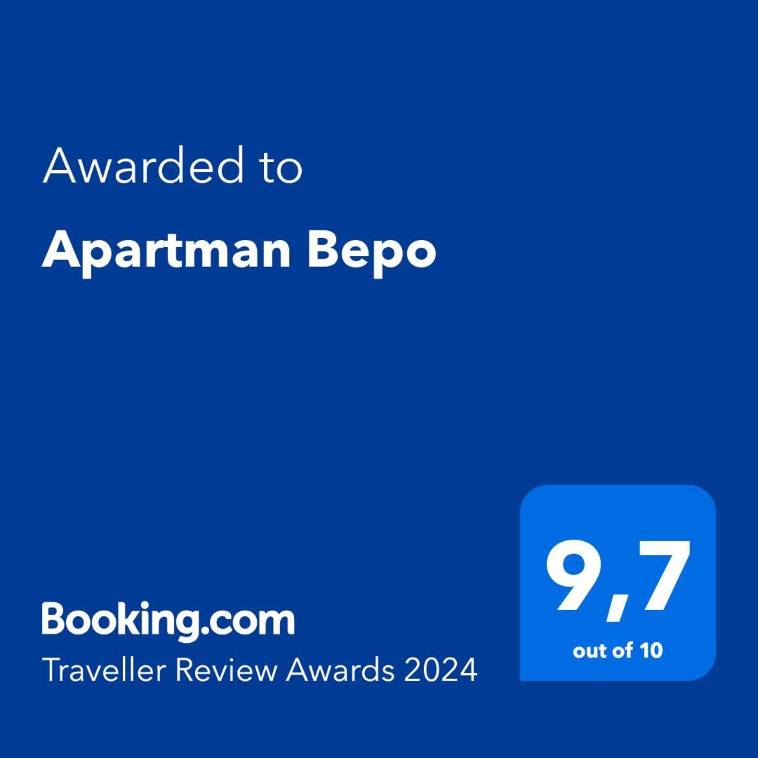 Apartman Bepo Gospic Exterior photo