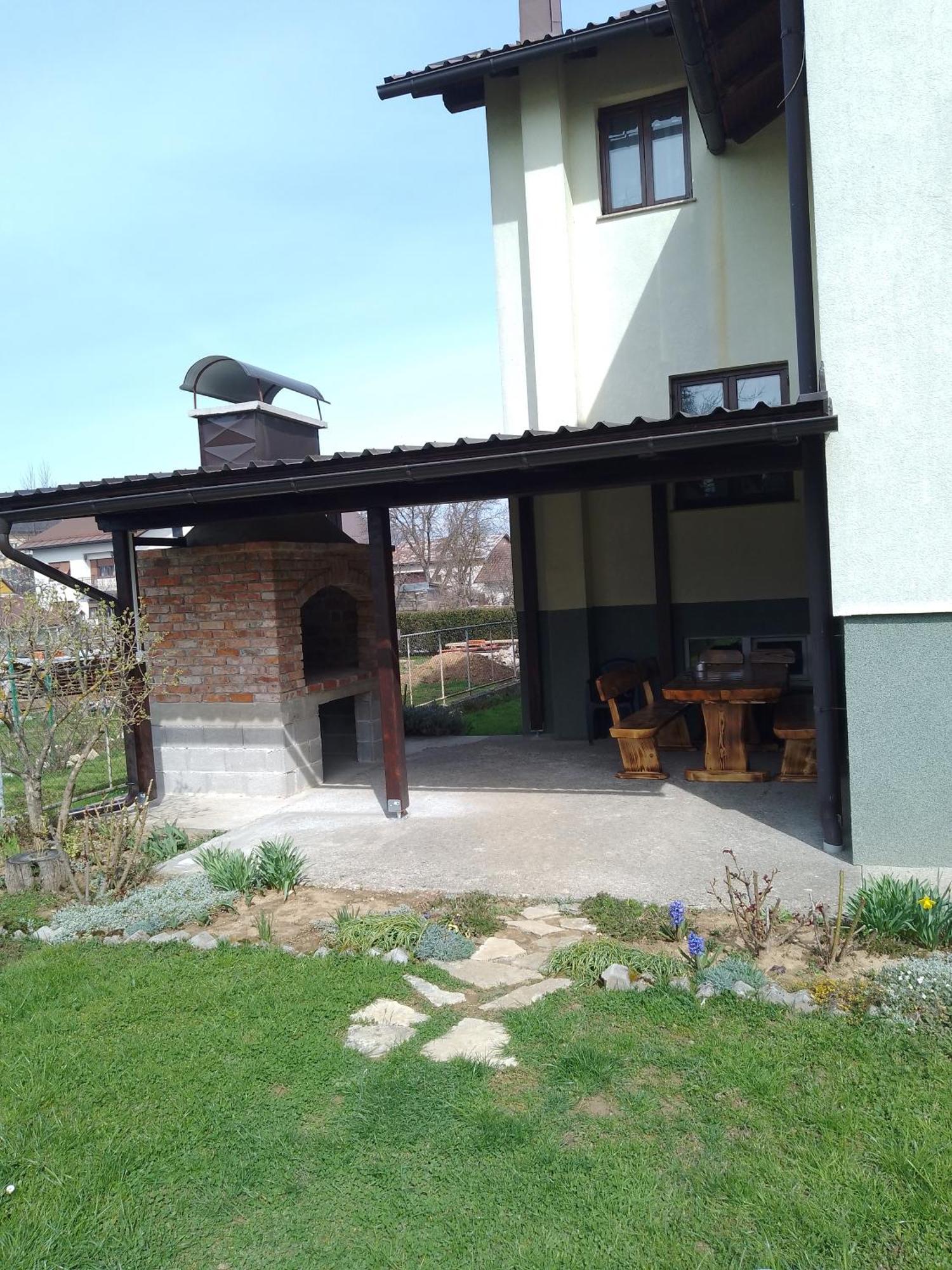 Apartman Bepo Gospic Exterior photo